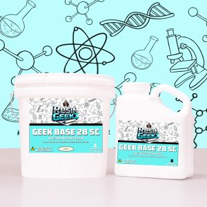 Geek Base 28 SC (Slow Cure)